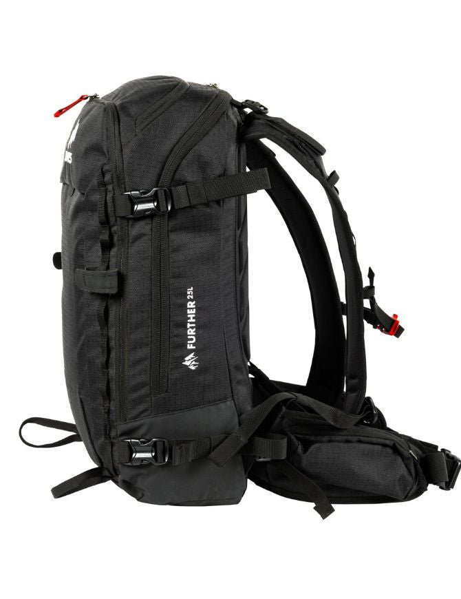 Jones Further 25L Backpack | 2026